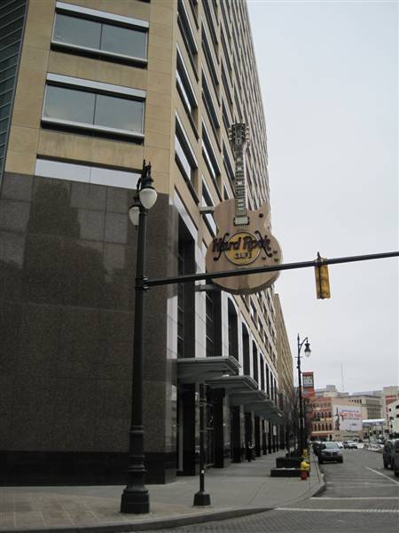Campus Martius Park (2/19/2010)