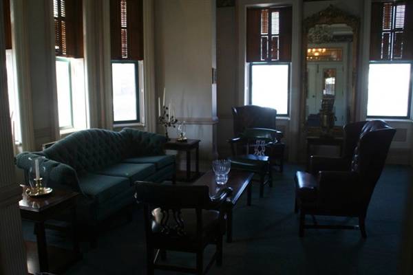 Thompson House - Wayne State University