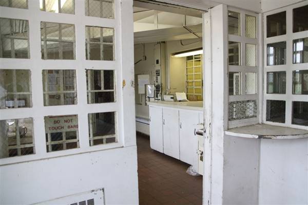 Jackson Prison (5/24/2010)