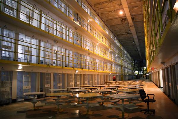 Jackson Prison (5/24/2010)