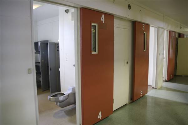 Jackson Prison (5/24/2010)