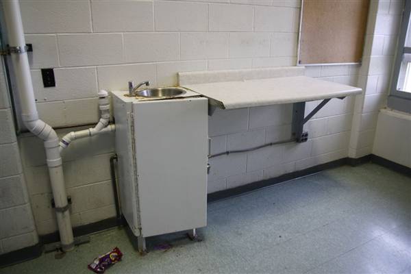 Jackson Prison (5/24/2010)