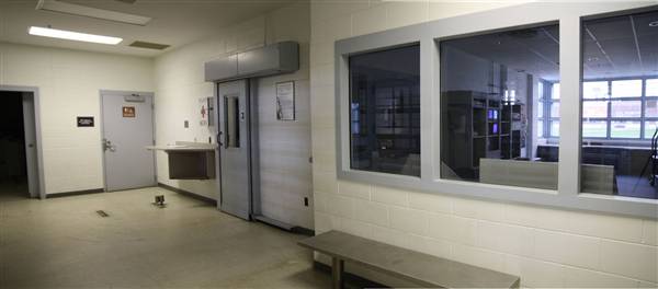 Jackson Prison (5/24/2010)