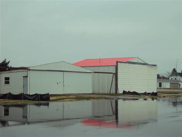 Lenawee County Airport