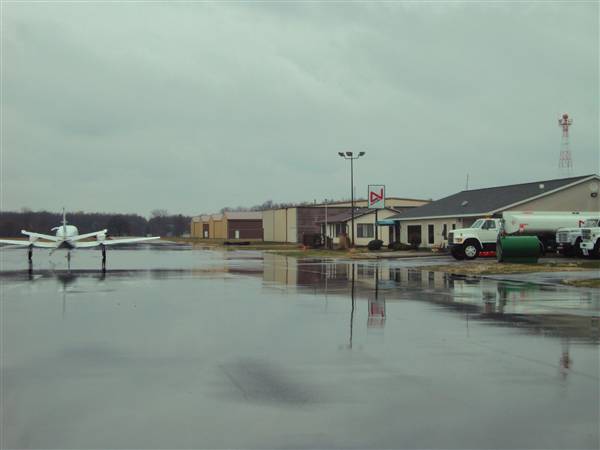 Lenawee County Airport