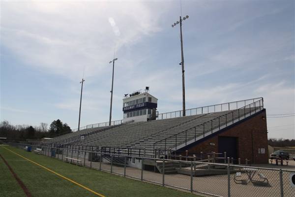 Ann Arbor Pioneer High School