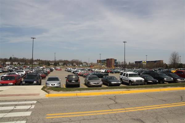Ann Arbor Pioneer High School