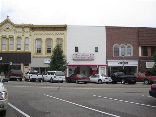 St. Johns Downtown