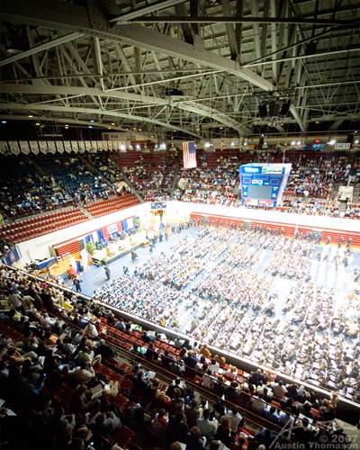 Calihan Hall