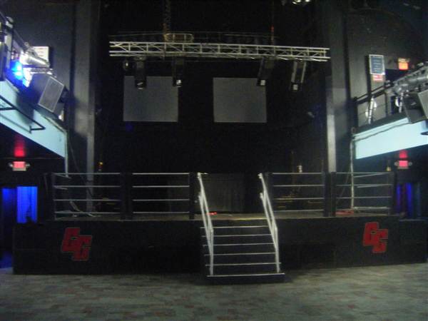 Clutch Cargo's Nightclub