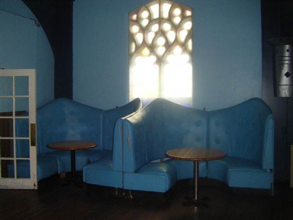 Clutch Cargo's Nightclub