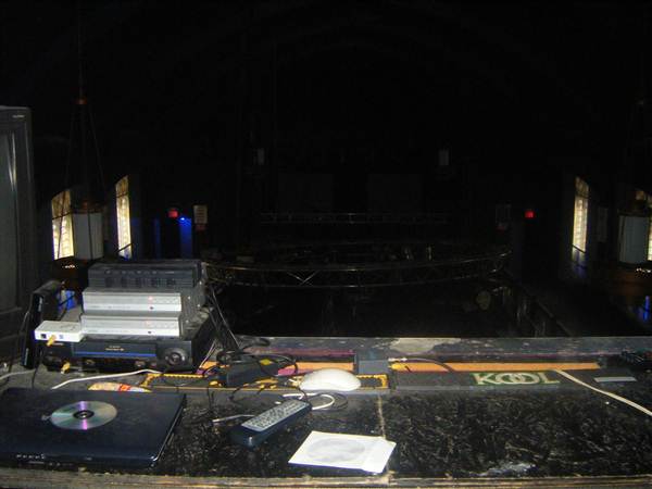 Clutch Cargo's Nightclub