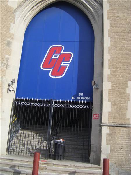 Clutch Cargo's Nightclub
