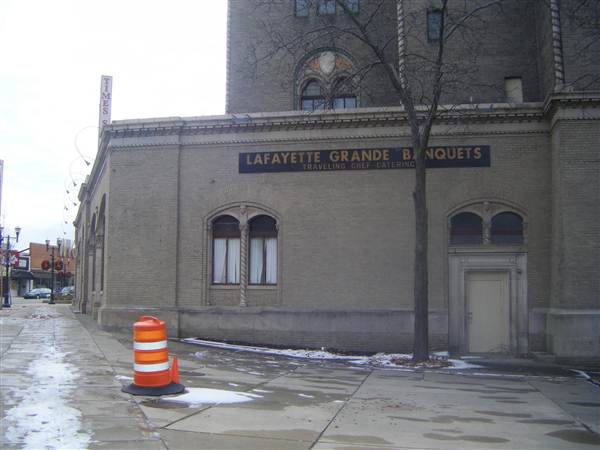 Lafayette Grande Banquet Facility