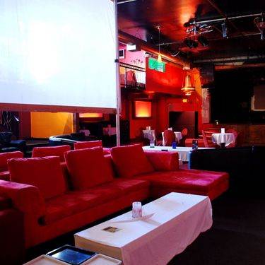 Clutch Cargo's Nightclub