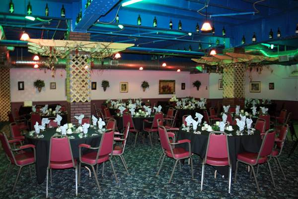 Lafayette Grande Banquet Facility