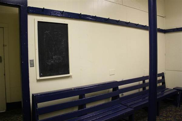 Pullar Stadium