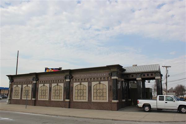 The Pantheion Club